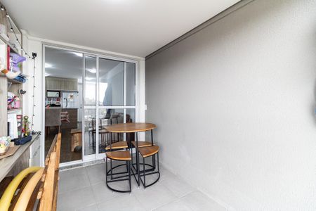 Apartamento à venda com 67m², 2 quartos e 1 vaga Apartamento à venda com 67m², 2 quartos e 1 vagaVaranda da Sala
