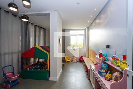 Apartamento à venda com 67m², 2 quartos e 1 vaga Apartamento à venda com 67m², 2 quartos e 1 vagaBrinquedoteca