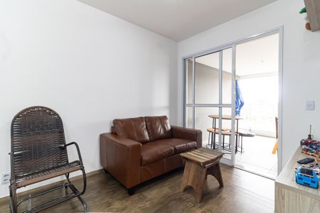 Apartamento à venda com 67m², 2 quartos e 1 vaga Apartamento à venda com 67m², 2 quartos e 1 vagaSala