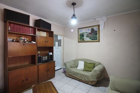 Casa à venda com 85m², 2 quartos e 1 vagaSala