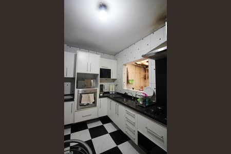 Casa à venda com 85m², 2 quartos e 1 vagaCozinha