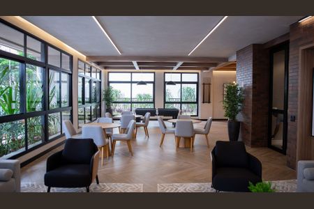 Apartamento à venda com 164m², 3 quartos e 2 vagas Apartamento à venda com 164m², 3 quartos e 2 vagasÁrea comum
