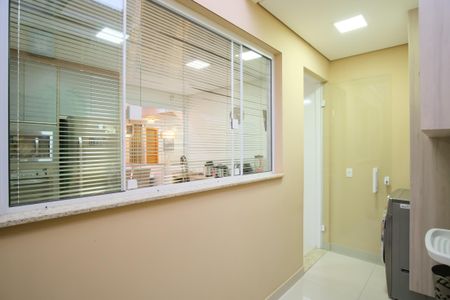 Casa à venda com 171m², 3 quartos e 2 vagasÁrea de Serviço