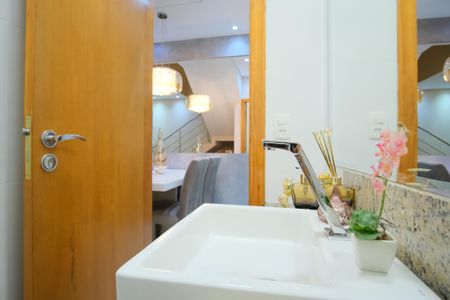 Casa à venda com 171m², 3 quartos e 2 vagasLavabo