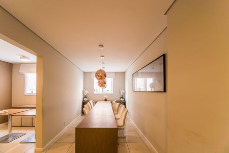 Apartamento à venda com 56m², 2 quartos e 1 vaga Apartamento à venda com 56m², 2 quartos e 1 vagaÁrea comum - Salão de festas