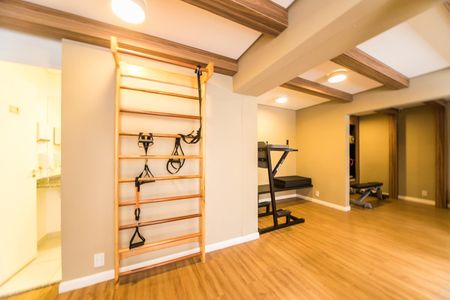 Apartamento à venda com 56m², 2 quartos e 1 vaga Apartamento à venda com 56m², 2 quartos e 1 vagaÁrea comum - Academia