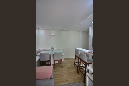 Apartamento à venda com 56m², 2 quartos e 1 vagaSala