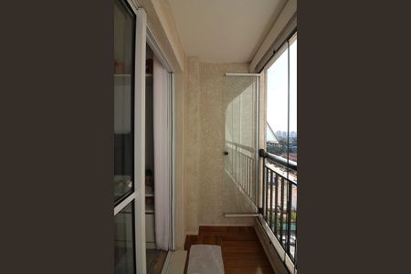 Apartamento à venda com 56m², 2 quartos e 1 vagaSala Sacada