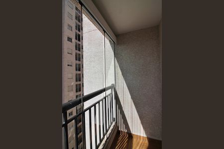 Apartamento à venda com 56m², 2 quartos e 1 vagaSala Sacada