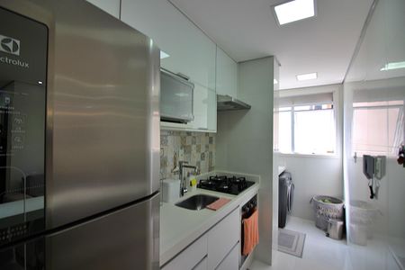 Apartamento à venda com 56m², 2 quartos e 1 vagaCozinha