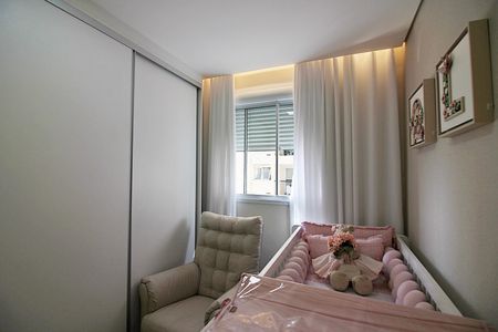 Apartamento à venda com 56m², 2 quartos e 1 vagaQuarto 