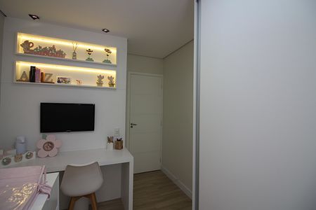 Apartamento à venda com 56m², 2 quartos e 1 vagaQuarto 