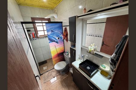 Casa à venda com 150m², 4 quartos e 1 vaga Casa à venda com 150m², 4 quartos e 1 vagaBanheiro