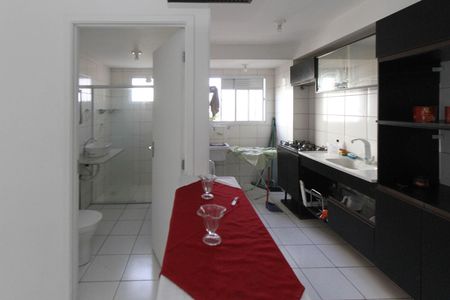 Apartamento à venda com 48m², 2 quartos e 1 vagaCozinha