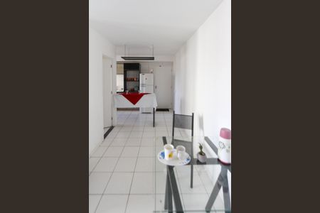 Apartamento à venda com 48m², 2 quartos e 1 vagaSala de Jantar