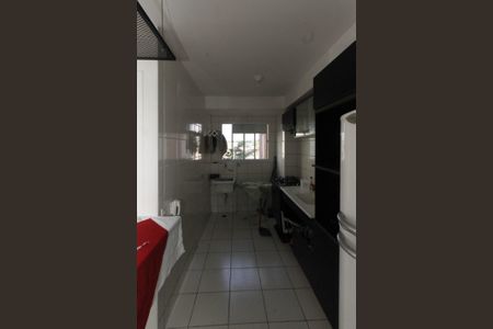 Apartamento à venda com 48m², 2 quartos e 1 vagaCozinha