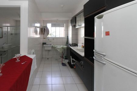 Apartamento à venda com 48m², 2 quartos e 1 vagaCozinha