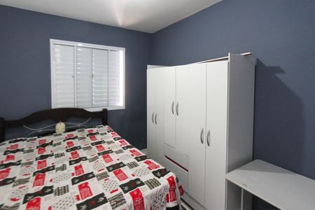 Apartamento à venda com 48m², 2 quartos e 1 vagaQuarto 02