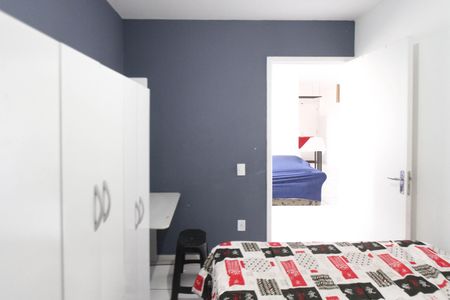 Apartamento à venda com 48m², 2 quartos e 1 vagaQuarto 02
