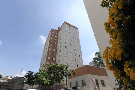 Apartamento à venda com 48m², 2 quartos e 1 vagaFachada