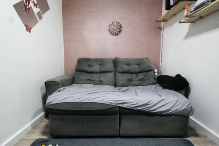 Sala de apartamento à venda com 1 quarto, 32m² em Vila Nova Cachoeirinha, São Paulo