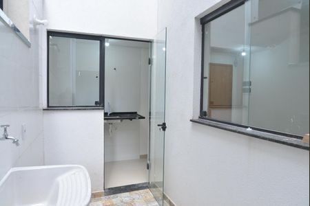 Apartamento para alugar com 42m², 2 quartos e 1 vagaArea de Serviço