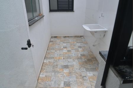 Apartamento para alugar com 42m², 2 quartos e 1 vagaArea de Serviço