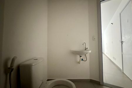 Studio à venda com 31m², 1 quarto e sem vaga Studio à venda com 31m², 1 quarto e sem vagaBanheiro