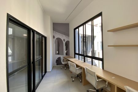 Studio à venda com 31m², 1 quarto e sem vaga Studio à venda com 31m², 1 quarto e sem vagaÁrea comum