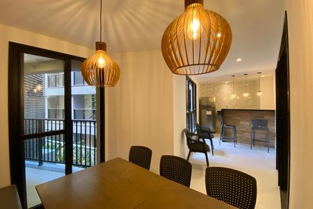 Studio à venda com 31m², 1 quarto e sem vaga Studio à venda com 31m², 1 quarto e sem vagaÁrea comum