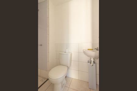 Apartamento para alugar com 42m², 2 quartos e 1 vaga Apartamento para alugar com 42m², 2 quartos e 1 vagaBanheiro