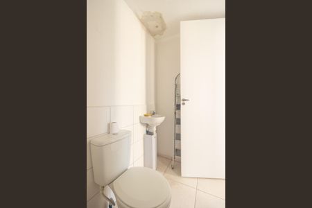 Apartamento para alugar com 42m², 2 quartos e 1 vaga Apartamento para alugar com 42m², 2 quartos e 1 vagaBanheiro