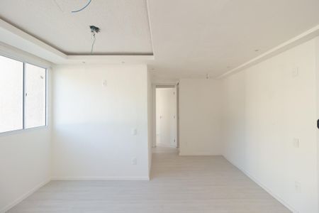 Sala/Cozinha de apartamento para alugar com 2 quartos, 42m² em Campo Grande, Rio de Janeiro