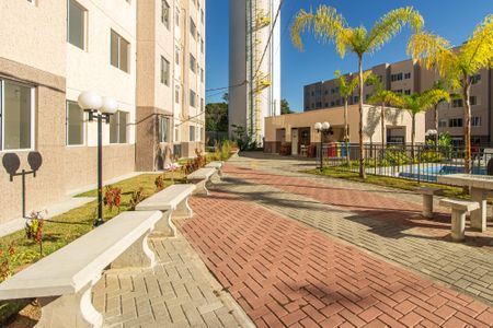 Apartamento para alugar com 42m², 2 quartos e 1 vaga Apartamento para alugar com 42m², 2 quartos e 1 vagaÁrea comum