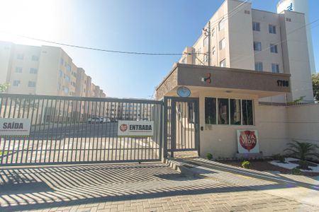 Apartamento para alugar com 42m², 2 quartos e 1 vaga Apartamento para alugar com 42m², 2 quartos e 1 vagaFachada do condomínio