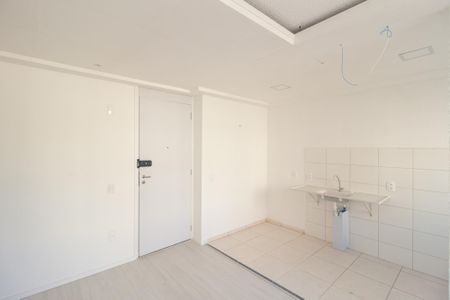 Apartamento para alugar com 42m², 2 quartos e 1 vaga Apartamento para alugar com 42m², 2 quartos e 1 vagaSala/Cozinha