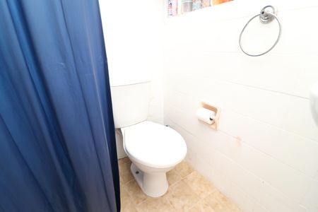 Casa à venda com 162m², 2 quartos e 1 vagaBanheiro da Suíte