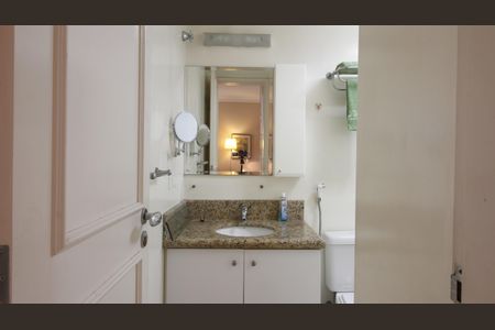 Apartamento para alugar com 45m², 1 quarto e 1 vagaBanheiro