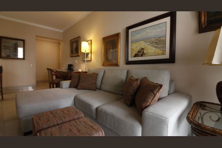 Apartamento para alugar com 45m², 1 quarto e 1 vagaSala