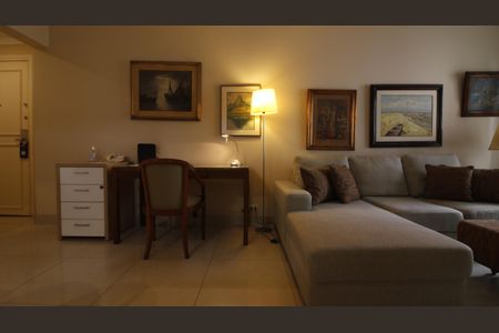 Apartamento para alugar com 45m², 1 quarto e 1 vagaSala