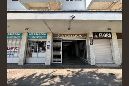 Apartamento para alugar com 59m², 1 quarto e sem vaga Apartamento para alugar com 59m², 1 quarto e sem vagaFachada