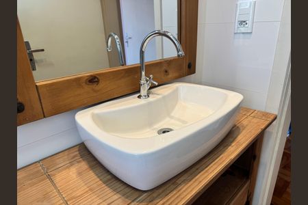 Apartamento para alugar com 59m², 1 quarto e sem vaga Apartamento para alugar com 59m², 1 quarto e sem vagaBanheiro