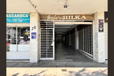 Apartamento para alugar com 59m², 1 quarto e sem vaga Apartamento para alugar com 59m², 1 quarto e sem vagaFachada