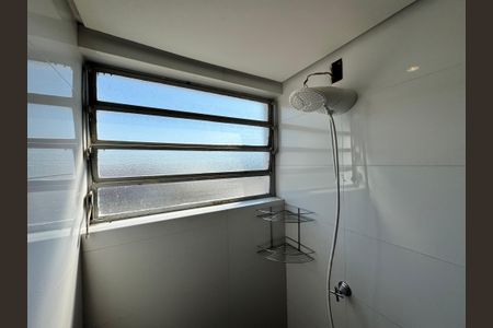 Apartamento para alugar com 59m², 1 quarto e sem vaga Apartamento para alugar com 59m², 1 quarto e sem vagaBanheiro