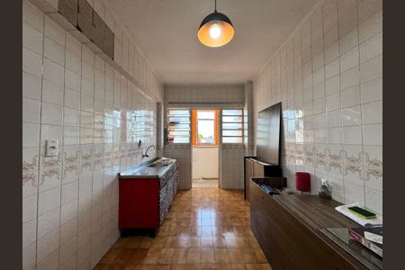 Apartamento para alugar com 59m², 1 quarto e sem vaga Apartamento para alugar com 59m², 1 quarto e sem vagaCozinha