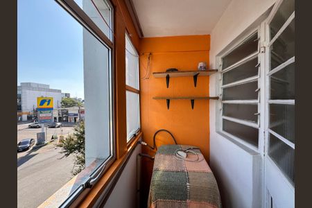 Apartamento para alugar com 59m², 1 quarto e sem vaga Apartamento para alugar com 59m², 1 quarto e sem vagaÁrea de Serviço