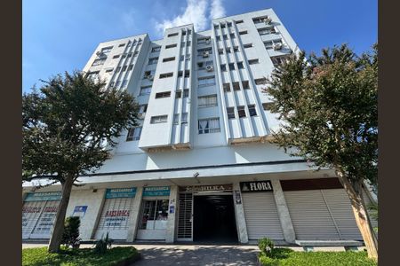 Apartamento para alugar com 59m², 1 quarto e sem vaga Apartamento para alugar com 59m², 1 quarto e sem vagaFachada