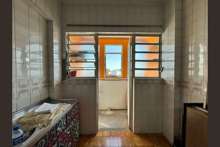 Apartamento para alugar com 59m², 1 quarto e sem vaga Apartamento para alugar com 59m², 1 quarto e sem vagaCozinha