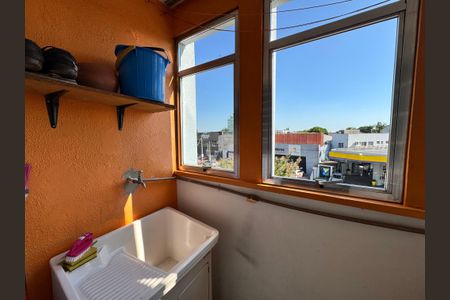 Apartamento para alugar com 59m², 1 quarto e sem vaga Apartamento para alugar com 59m², 1 quarto e sem vagaÁrea de Serviço