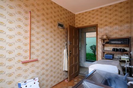 Casa à venda com 280m², 5 quartos e 3 vagasÁrea de serviço